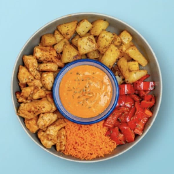 Balkan Chicken
