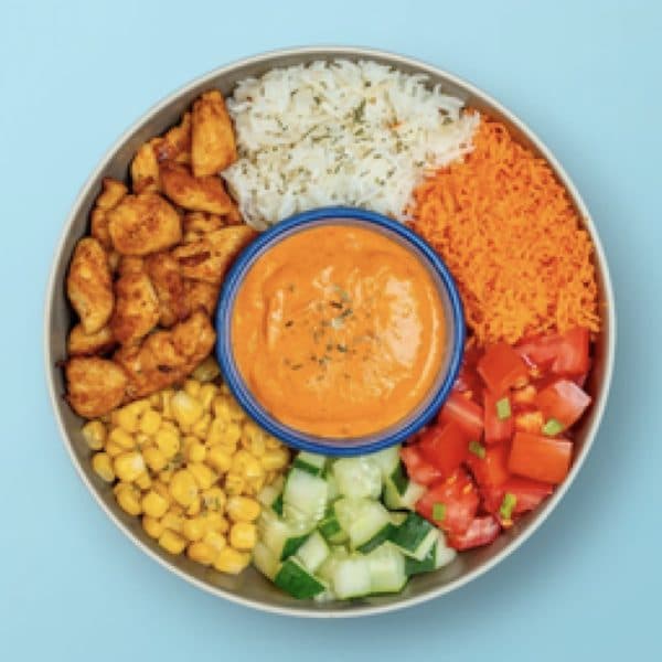 Chicken Bowl