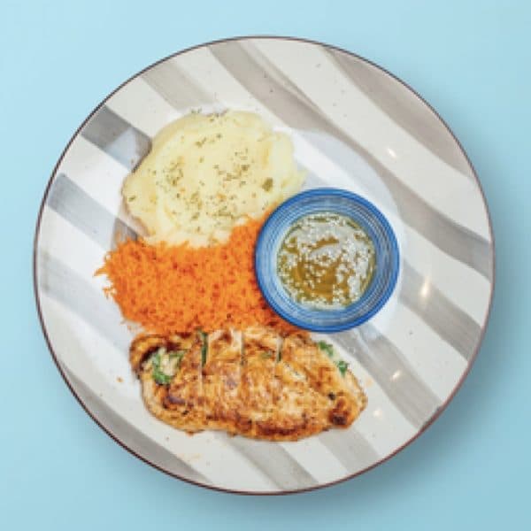 Sweet Chicken