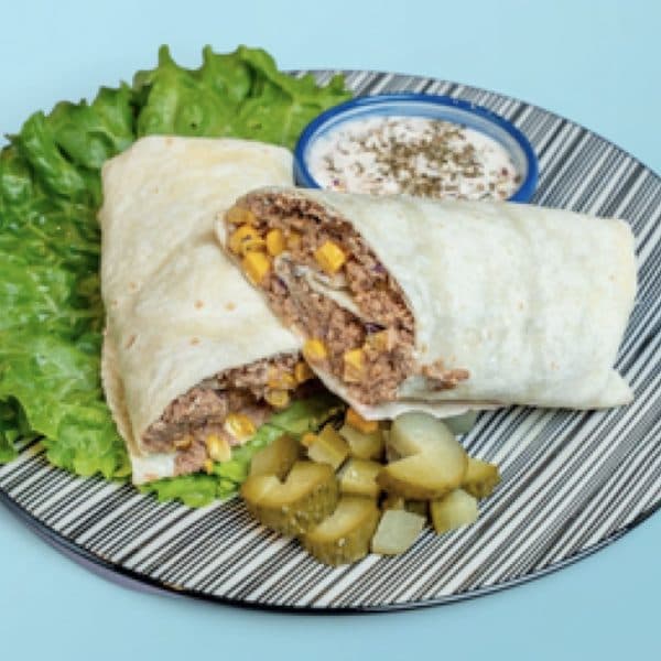Tuna Wrap