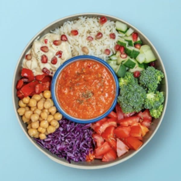 Vegan Bowl